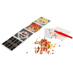 Nessiworld 4in1 Disney Frozen Pixel Pixel Bead Activity and Toy Set