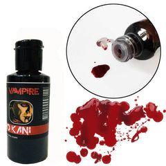 Nessiworld 50 gr Artificial Blood Dracula Theater Blood 1 Piece