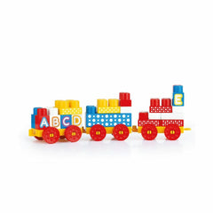 5028 TOY BAG MEGA BLOCK 70 PIECES