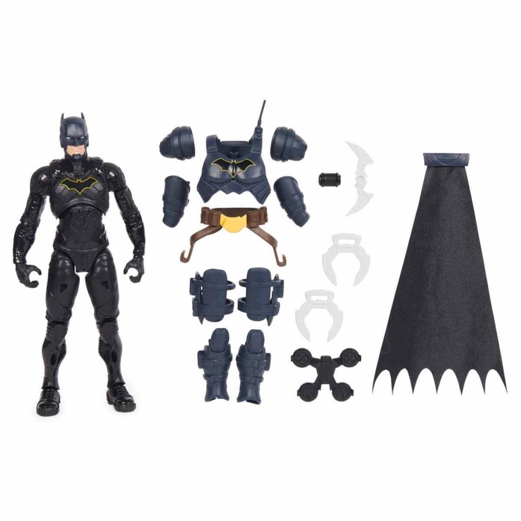 Nessiworld 50761 DC Comics Batman Adventures Aksiyon Figürü 30 cm