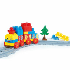 5080 TRAIN ROAD SET 36 PIECES