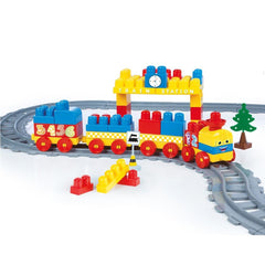 5082 TREN YOL SET 89 PARÇA