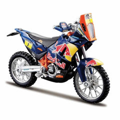 51070 SUN-BUR-1:18 Engine Red Bull KTM 450 2 Assortment - Sunman