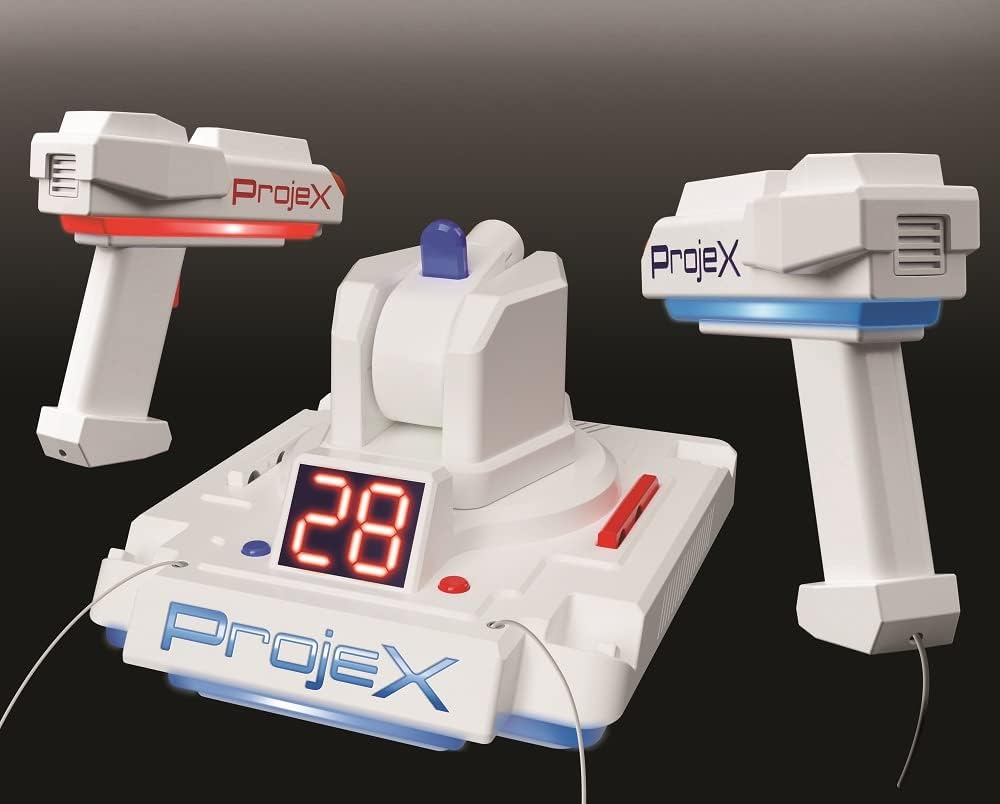 ProjeX Görüntü Yansıtma Arcade Oyunu