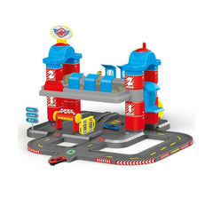 5157 TOY GARAGE 2 STOREY