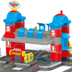 5157 TOY GARAGE 2 STOREY