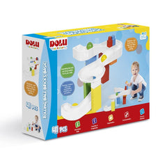Nessiworld 5162 Educational Ball Rolling Blocks - Full Toy