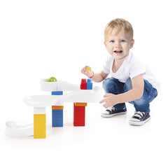 Nessiworld 5162 Educational Ball Rolling Blocks - Full Toy