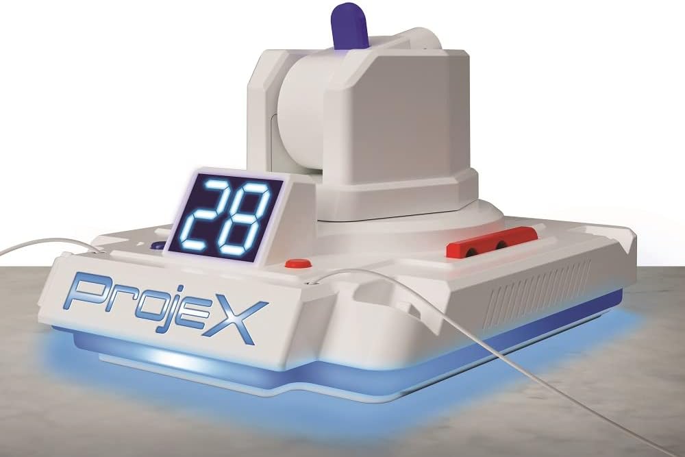 ProjeX Görüntü Yansıtma Arcade Oyunu