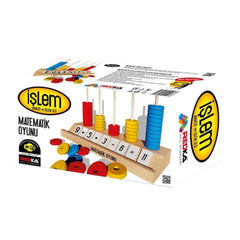 5206 Redka Abacus and Operation Set