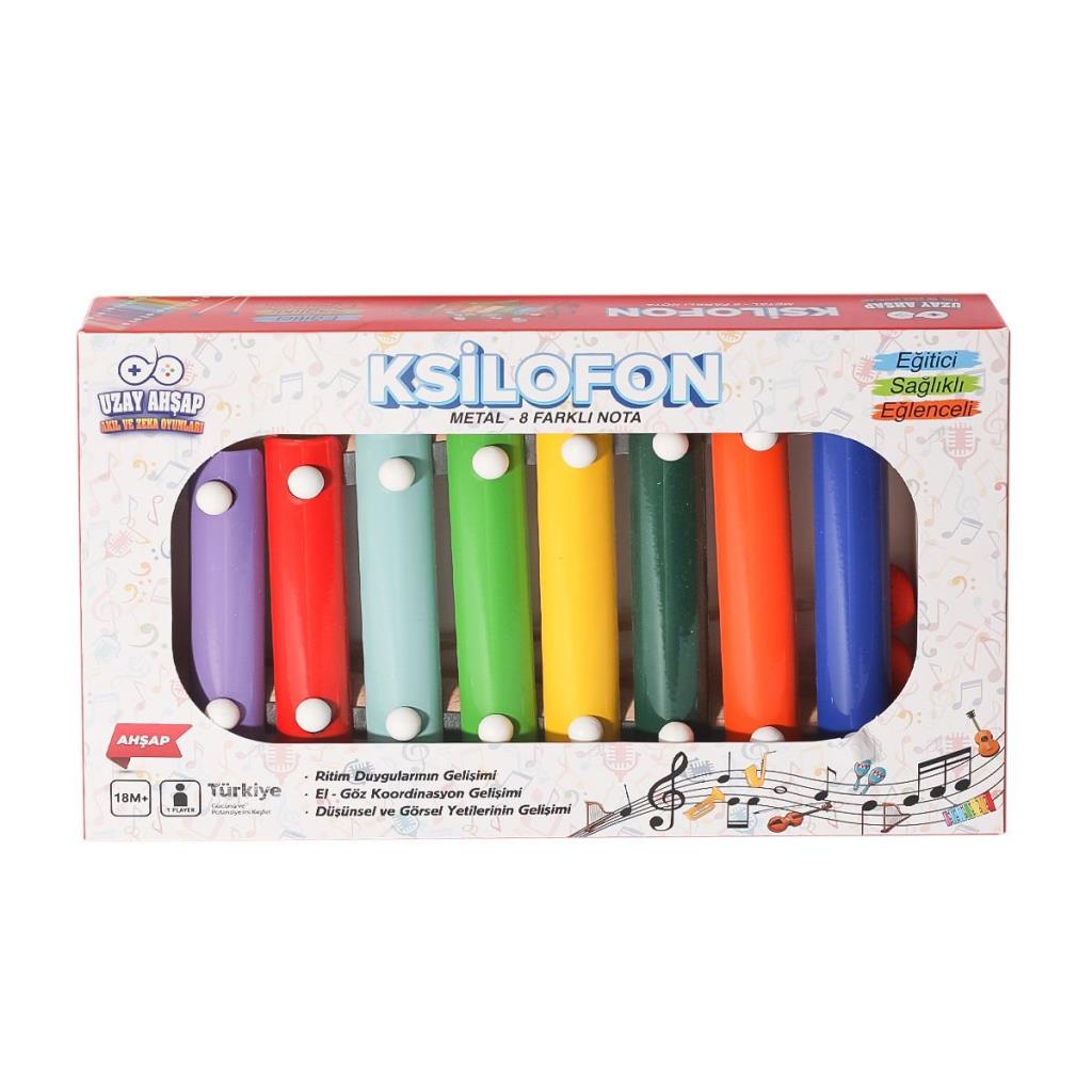 Nessiworld 5227 Xylophone -Space Wood