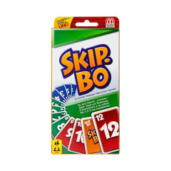 Nessiworld 52370 Skip-Bo Cards