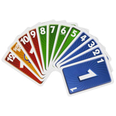 Nessiworld 52370 Skip-Bo Cards