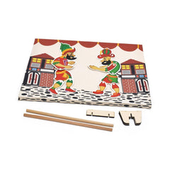 5242 Hacivat and Karagoz -Redka