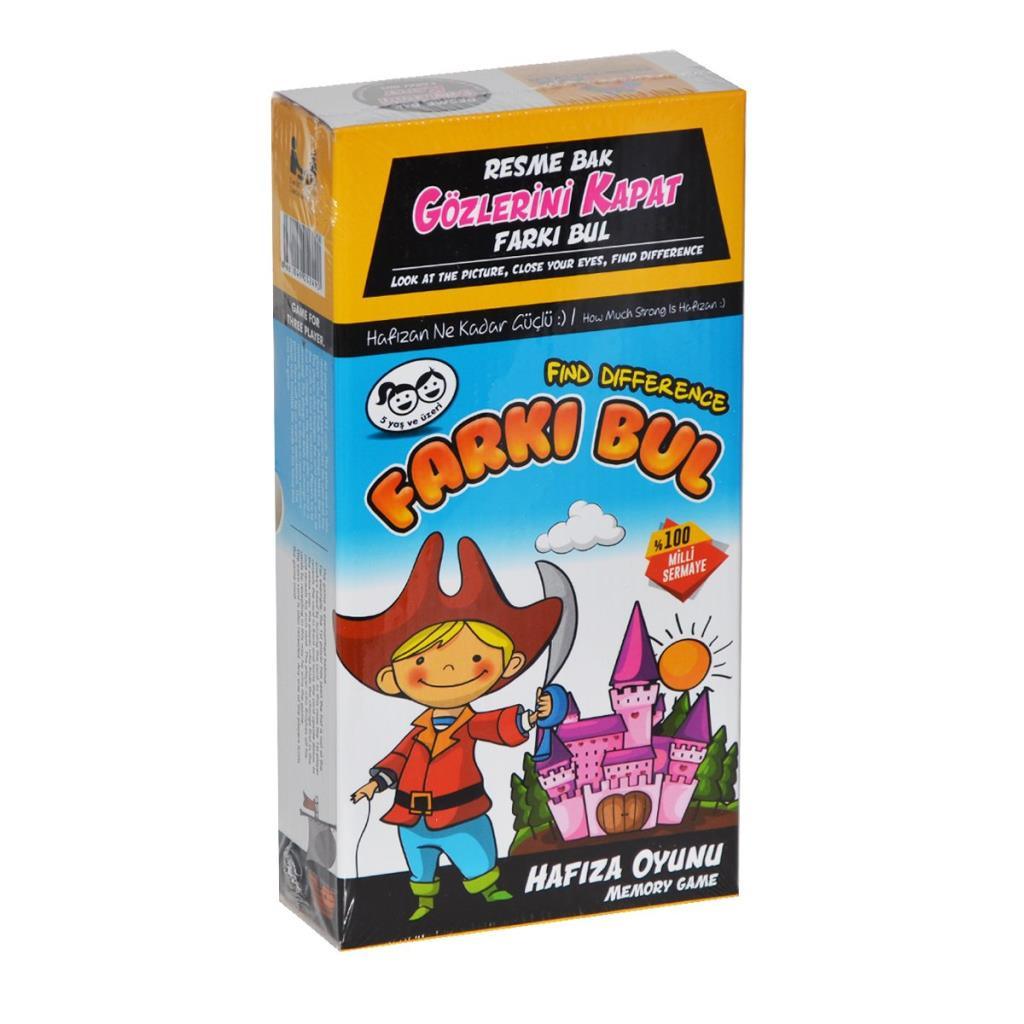 5249 Redka, Find the Difference