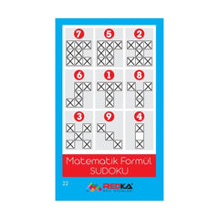 5254 Formule mathématique Redka