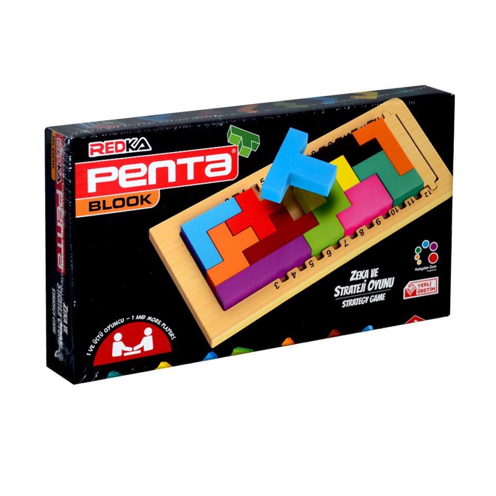 5320 Penta Block