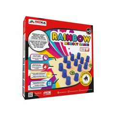 5440 Redka, Rainbow Intelligence and Strategy Game