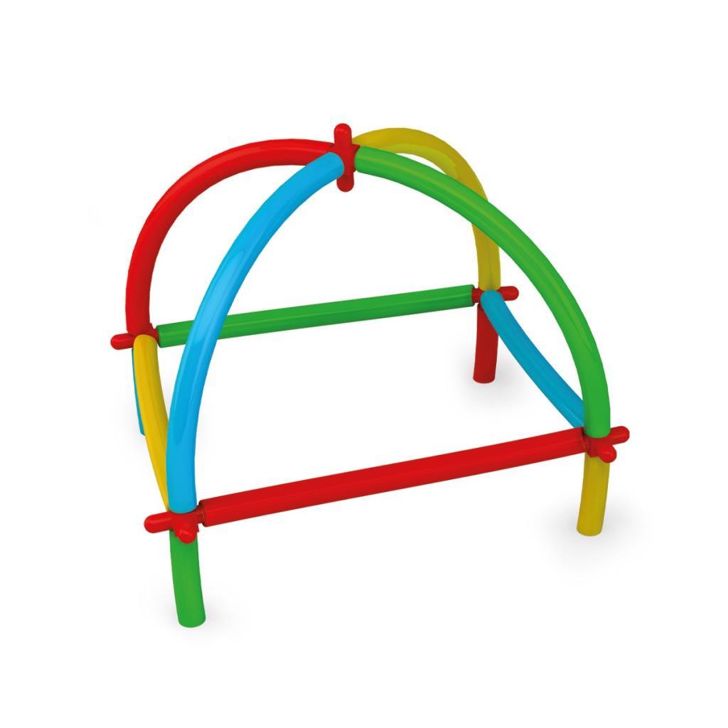 5462 KumToys, Bamboo Sticks - 300 pieces / +3 years