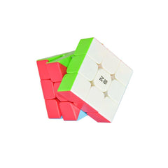 54712 QY Speed ​​Cube Sail - Intelligence Cube 3x3 -Basel