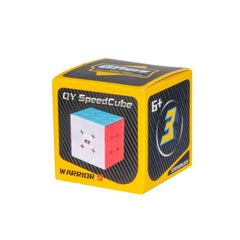 54712 QY Speed ​​Cube Sail - Intelligence Cube 3x3 -Basel