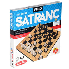 5505 Redka, Chess / +7 years old