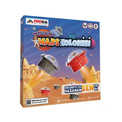 5622 Redka Mars Colony - KumToys