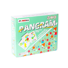 5646 Pangram Rods and Rings -Redka