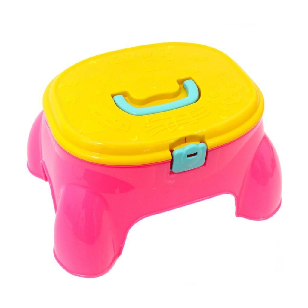 573-BP LITTLE NURSE PLAY STOOL DOCTOR SET GIRL