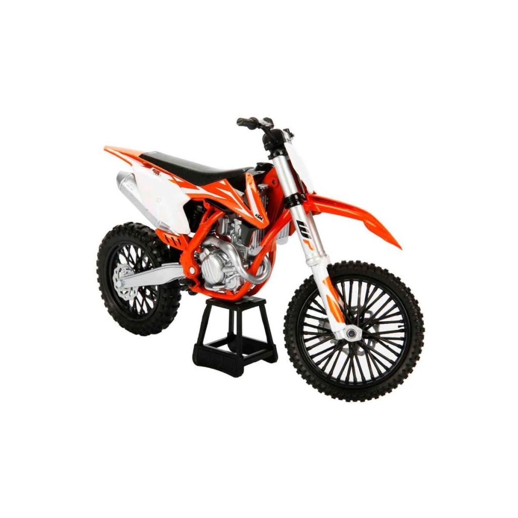 Nessiworld 57623 Engine SX-F 2014 Orange -Sunman