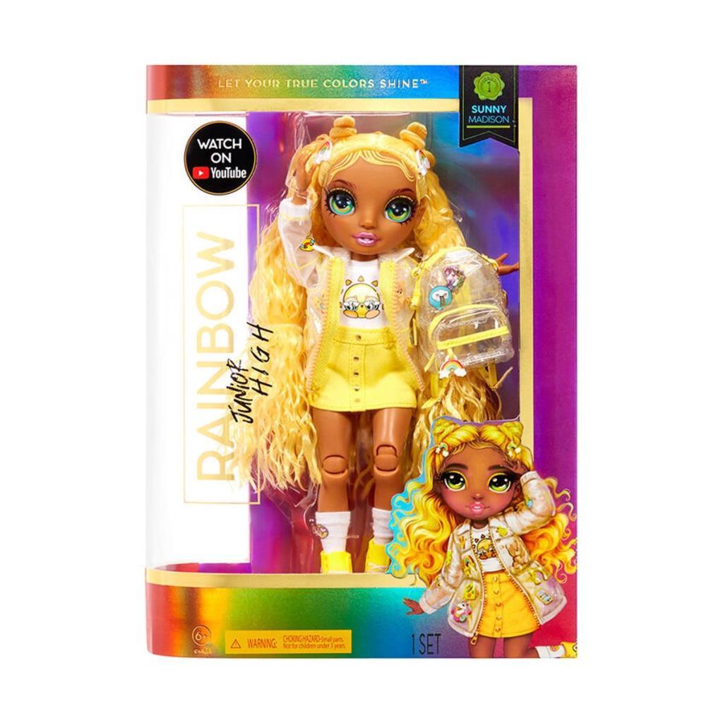 579977 Rainbow High Jr. High S1 - Sunny Madison 