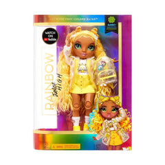579977 Rainbow High Jr. High S1 - Sunny Madison 
