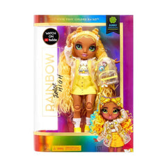 579977 Rainbow High Jr. High S1 - Sunny Madison 