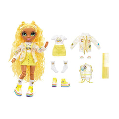 579977 Rainbow High Jr. High S1 - Sunny Madison 