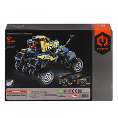 Nessiworld 5803 IMM Mechanical Master Blocks Off-Road Vehicle 193 Pieces