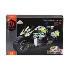 Nessiworld 5806 SUN-IMM-POLICE MOTORCYCLE BYZ PB 193PRÇ