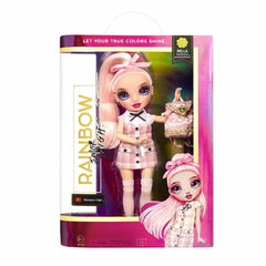 582960 Rainbow High Jr. High S2 - Bella Parker 