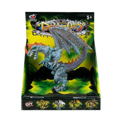 59121 Dragon Figure - Sunman