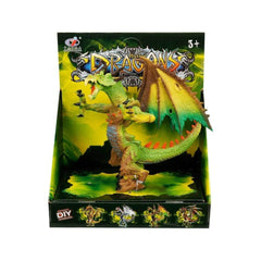 59121 Dragon Figure - Sunman