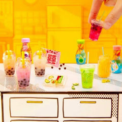 587200 - 591405 Miniverse Cafe Series Surprise Package Side Kick - IDS591405