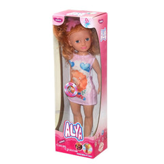 5986 Alya Baby 40 cm -Gepettoys