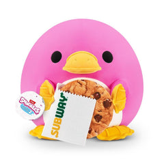 Peluche géante Snackles Junk de Nessiworld 5UA03000 35 cm