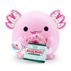 Peluche géante Snackles Junk de Nessiworld 5UA03000 35 cm