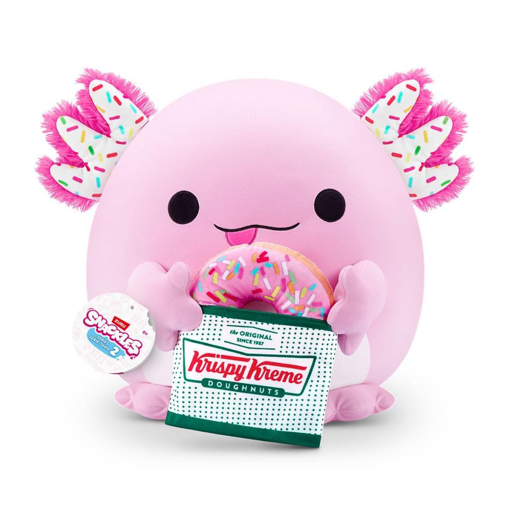 Peluche Snackles Junk de Nessiworld 5UA04000 20 cm