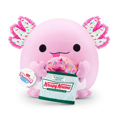 Peluche Snackles Junk de Nessiworld 5UA04000 20 cm