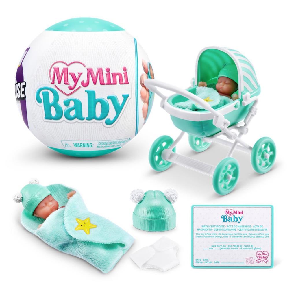 5UY00000 Mini Baby Surprise Package CDU21-77487