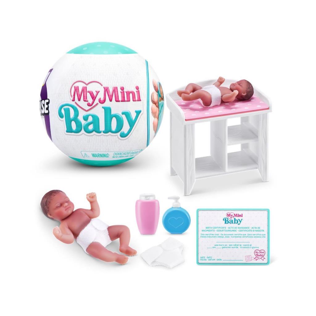5UY00000 Mini Baby Surprise Package CDU21-77487