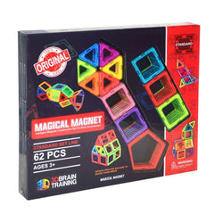 6011 Basel, Maginal Magnet 62 Pieces