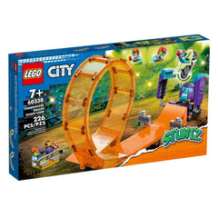 60338 Lego City - Chimpanzee Fist Show Ring 226 pieces 7 years +