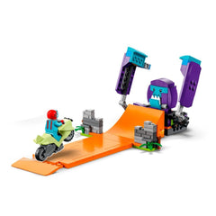 60338 Lego City - Chimpanzee Fist Show Ring 226 pieces 7 years +